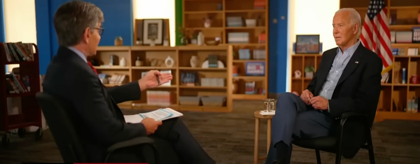 La campagne de Biden est devenue une série de tests de compétences et de vérifications de la réalité après l'interview de Stephanopoulos