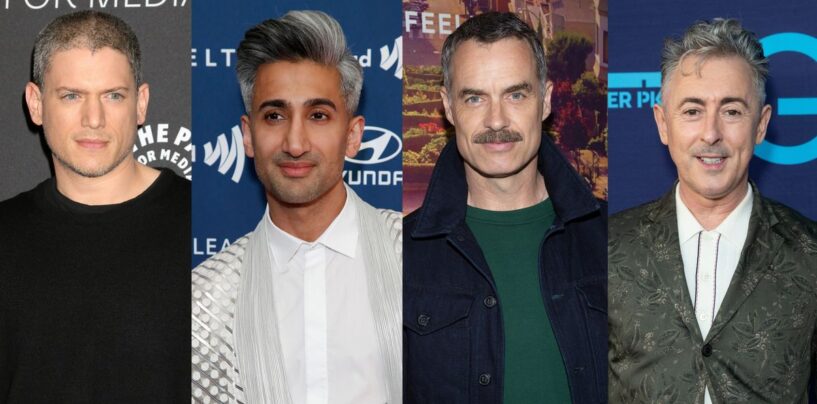10 renards argentés gays et sexy qui vieillissent comme du bon vin et nous sommes OBSÉDÉS