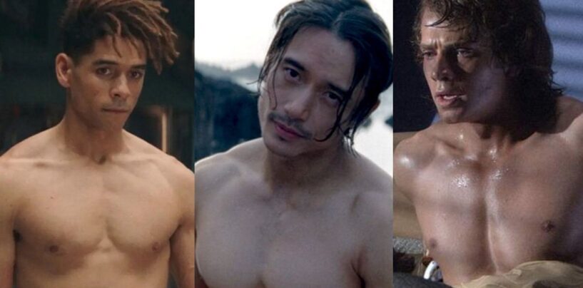 Manny Jacinto torse nu et 8 autres fois « Star Wars » ont tourné nos pensées vers le côté SOIF