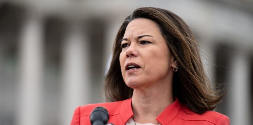 La députée lesbienne Angie Craig appelle Joe Biden à se retirer de la course à la présidentielle