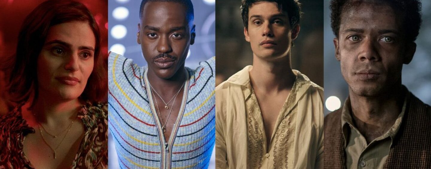 Les 10 meilleures émissions de télévision LGBTQ+ en 2024 (jusqu'à présent)