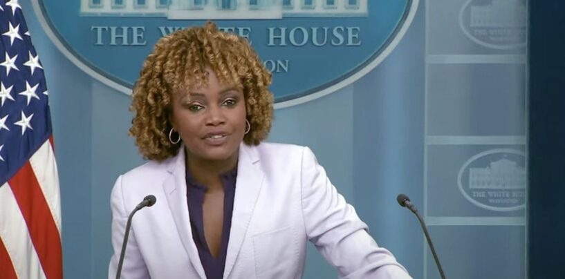 Karine Jean-Pierre s'en prend aux journalistes au sujet des visites à la Maison Blanche d'un médecin atteint de Parkinson