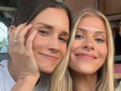 La TikTokeuse Becca Moore et la YouTubeuse Shannon Beveridge ont lancé leur relation et nous sommes OBSÉDÉS