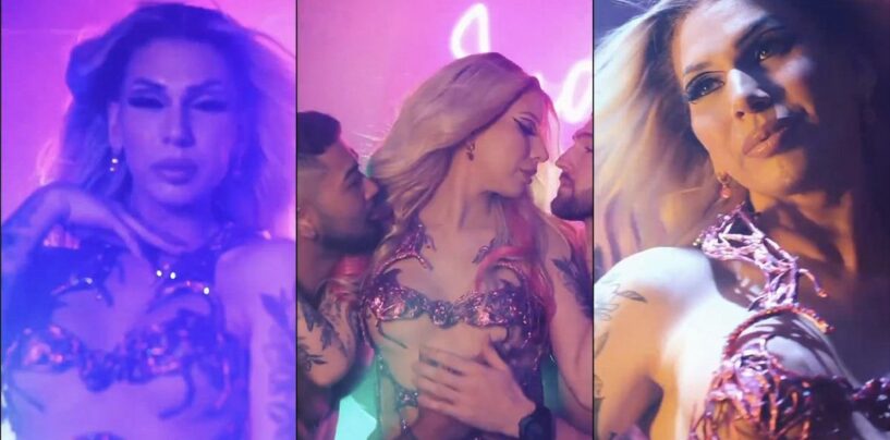 Jade Jolie, la star de « Drag Race », annonce qu'elle rejoint OnlyFans