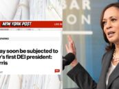 Le New York Post publie un article raciste sur Kamala Harris, suscitant l'indignation
