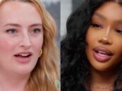 Ce clip d'interview séduisant laisse les fans impressionnés par le jeu de SZA