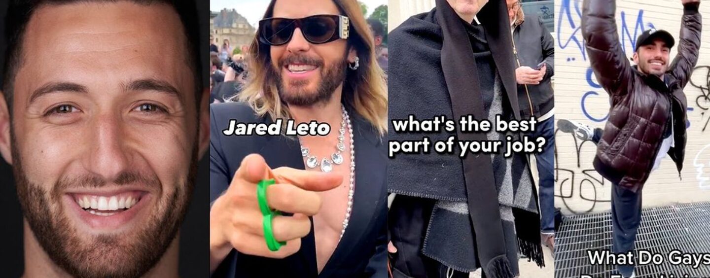 Ted Zhar sur la célébrité TikTok et la question « Que faites-vous dans la vie ? »