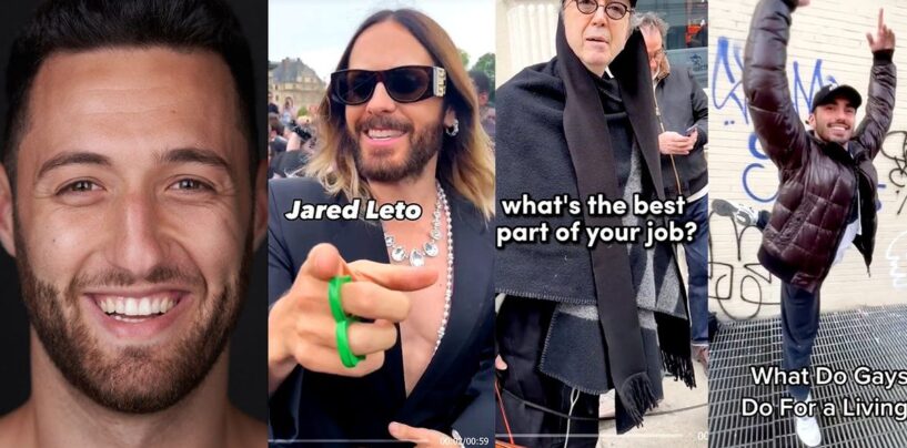 Ted Zhar sur la célébrité TikTok et la question « Que faites-vous dans la vie ? »