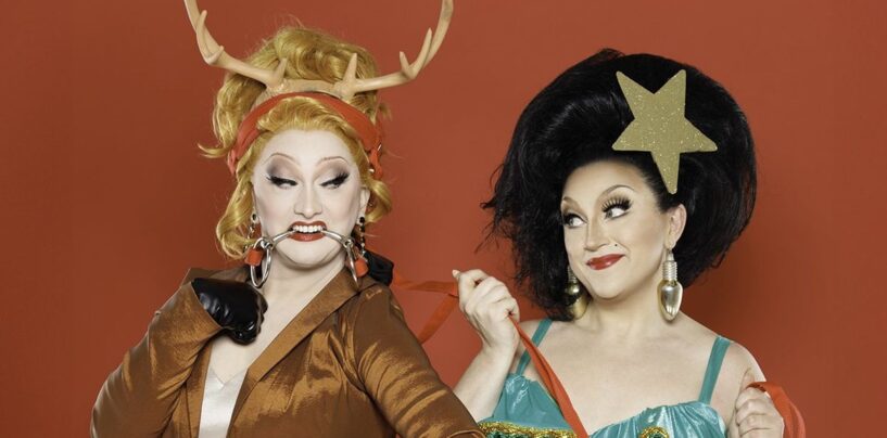 Jinkx et BenDeLaCreme annoncent officiellement leur tournée de vacances