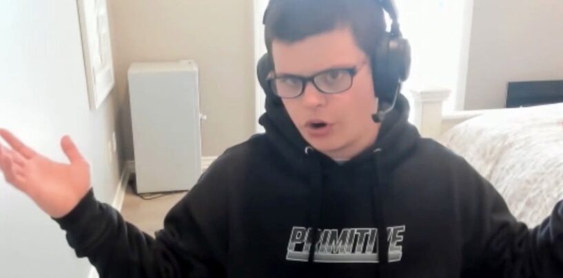 Sketch, le streamer Twitch, confirme ses fuites sur OnlyFans