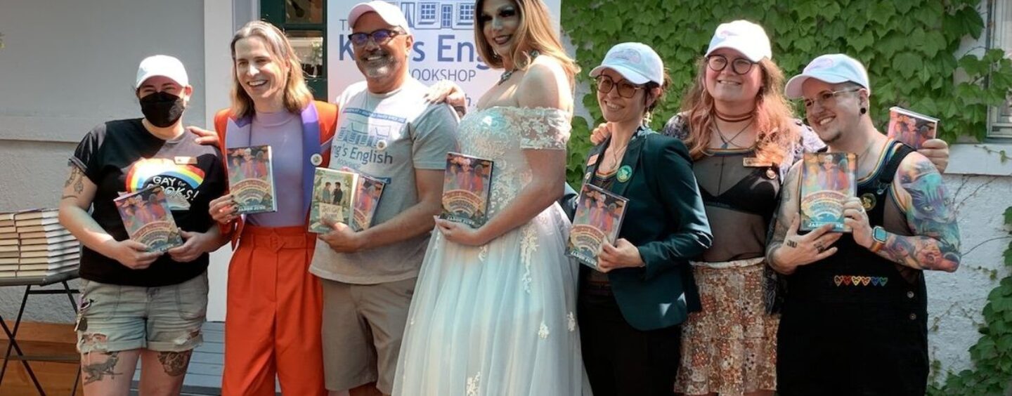 La drag queen de l'Utah Tara Lipsyncki a été forcée de vendre la maison de son enfance et de se cacher après des attaques d'extrême droite