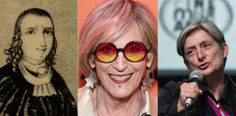 10 icônes de l'histoire dont vous ignoriez qu'elles étaient non binaires