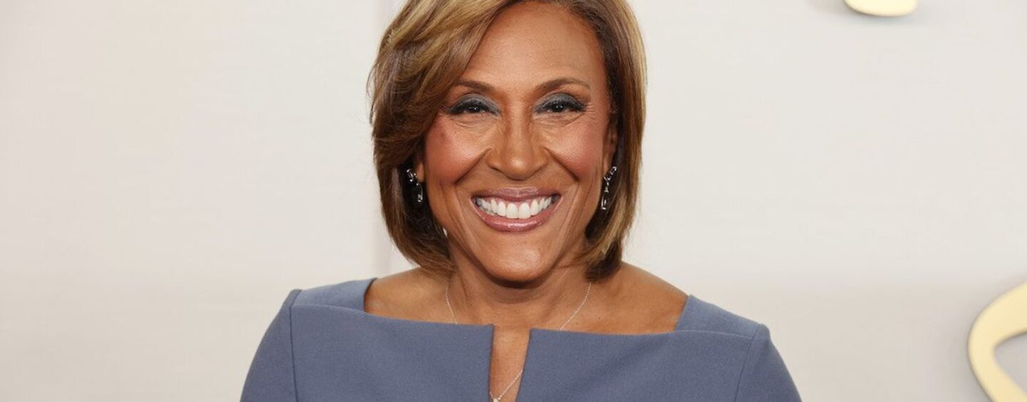 Robin Roberts avait peur de faire son coming out et a failli refuser une interview avec Obama sur le mariage pour tous