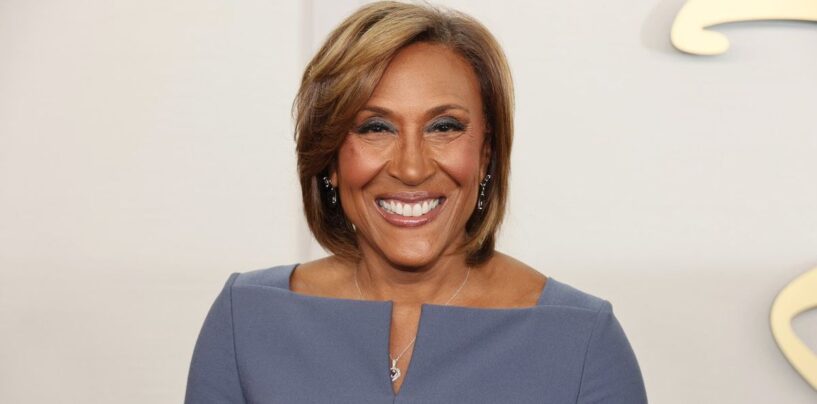 Robin Roberts avait peur de faire son coming out et a failli refuser une interview avec Obama sur le mariage pour tous