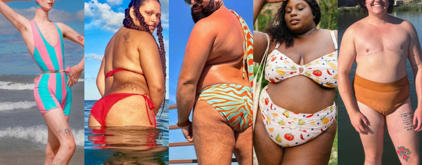 10 marques de maillots de bain LGBTQ+ pour votre été gay torride