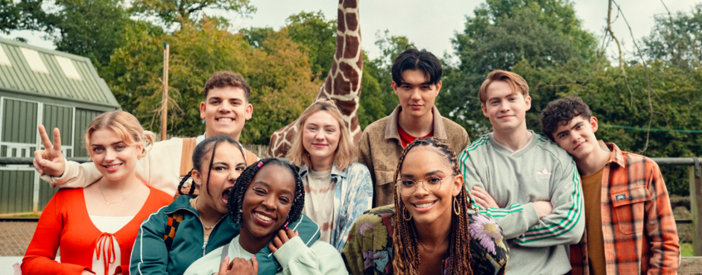 Ces 8 adorables photos teaser de la saison 3 de « Heartstopper » sont une pure joie queer