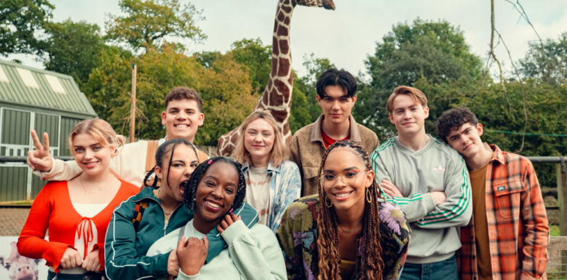 Ces 8 adorables photos teaser de la saison 3 de « Heartstopper » sont une pure joie queer