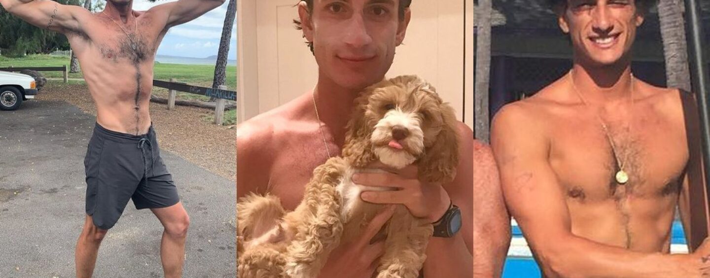 10 photos sexy du petit-fils de JFK, Jack Schlossberg, qui passe des pièges de la soif à la politique