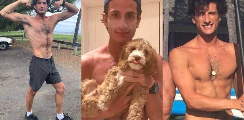 10 photos sexy du petit-fils de JFK, Jack Schlossberg, qui passe des pièges de la soif à la politique
