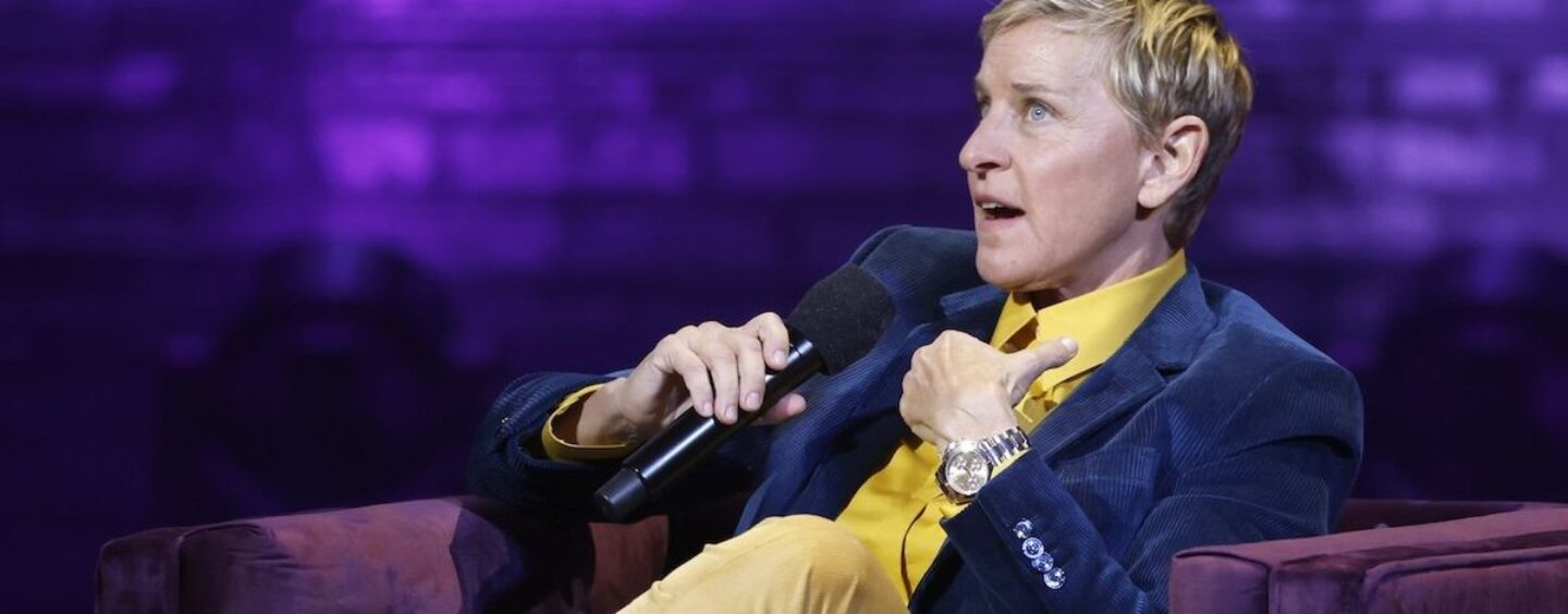 Pourquoi Ellen DeGeneres dit qu'elle en a fini avec le show-business après sa tournée et son émission spéciale sur Netflix