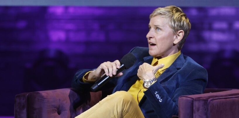 Pourquoi Ellen DeGeneres dit qu'elle en a fini avec le show-business après sa tournée et son émission spéciale sur Netflix