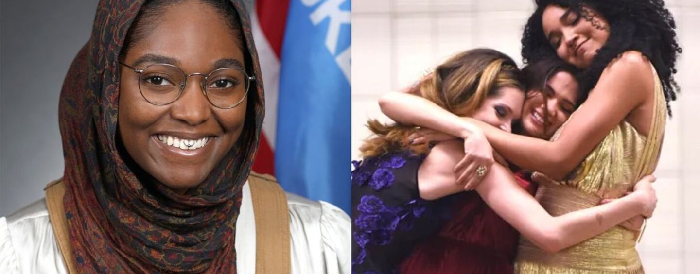 La représentante Mauree Turner s'exalte devant « The Bold Type » et nous rappelle le pouvoir de la représentation