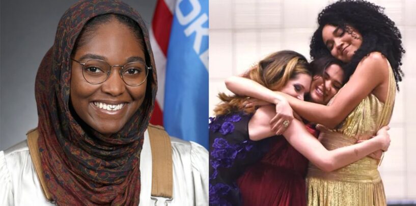 La représentante Mauree Turner s'exalte devant « The Bold Type » et nous rappelle le pouvoir de la représentation