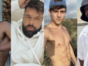 10 célébrités gays classées selon leur score WikiFeet