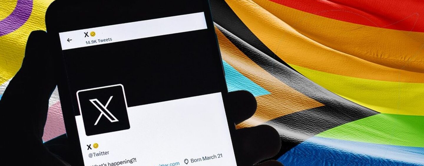 La plateforme X d'Elon Musk a suspendu plus de 200 comptes marketing LGBTQ+ sans explication