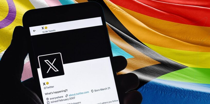 La plateforme X d'Elon Musk a suspendu plus de 200 comptes marketing LGBTQ+ sans explication
