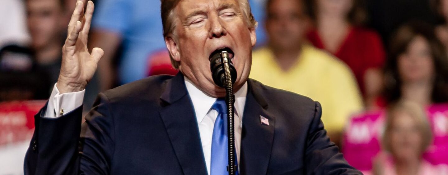 20 réactions hilarantes à Trump qui flatte les dictateurs et qui nous font rire