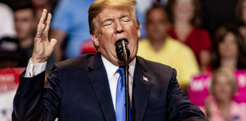 20 réactions hilarantes à Trump qui flatte les dictateurs et qui nous font rire