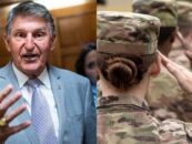 Joe Manchin rejoint le parti républicain du Sénat pour priver les militaires transgenres et leurs familles de soins de santé
