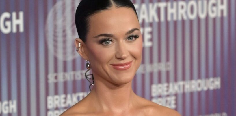Katy Perry a traîné en collaboration avec Dr. Luke sur de nouveaux morceaux, voici pourquoi
