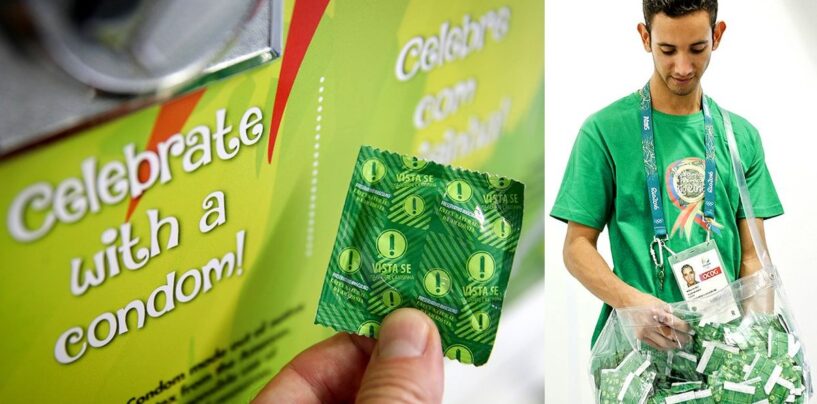 Les JO de Paris distribueront 300 000 préservatifs aux athlètes, perpétuant une tradition de longue date