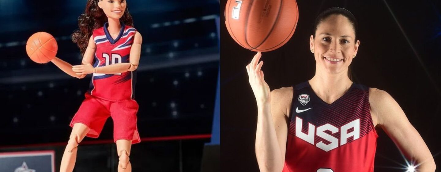 La légende de la WNBA Sue Bird aura sa propre Barbie