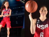 La légende de la WNBA Sue Bird aura sa propre Barbie