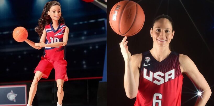 La légende de la WNBA Sue Bird aura sa propre Barbie