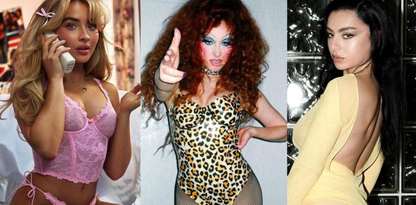 Les filles excitées sauvent-elles la musique pop cet été ?