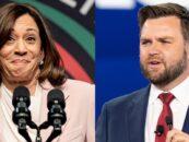 Kamala Harris défie JD Vance, le vice-président choisi par Trump, lors d'un débat télévisé