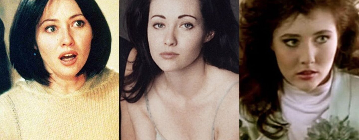 Comment l'héritage cinématographique de Shannen Doherty a changé nos vies homosexuelles