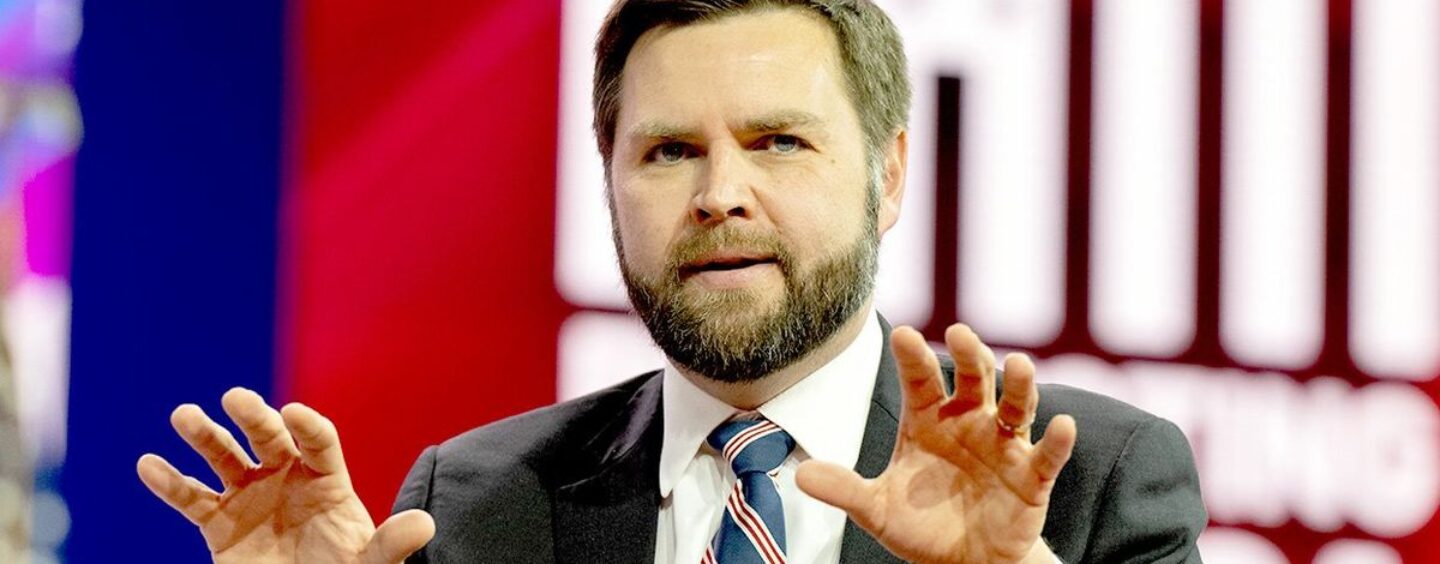 25 mèmes hilarants sur le choix de JD Vance comme vice-président de Trump qui nous font rire malgré la douleur