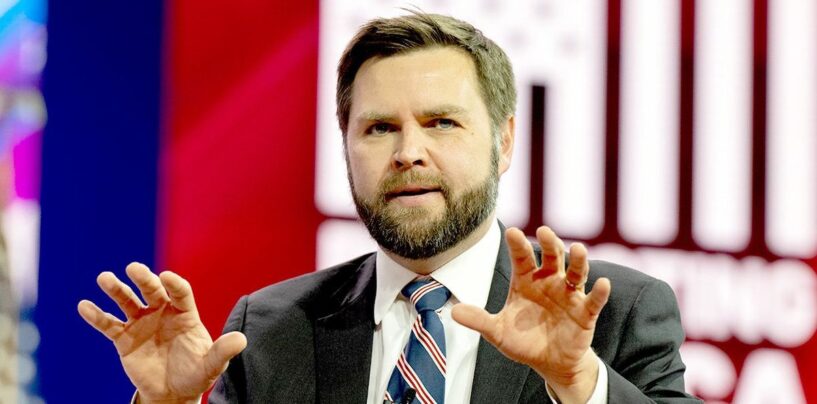 25 mèmes hilarants sur le choix de JD Vance comme vice-président de Trump qui nous font rire malgré la douleur