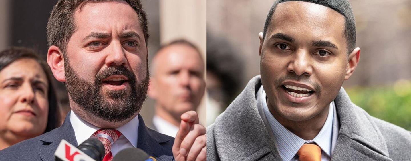Le démocrate gay Ritchie Torres rejoint un législateur républicain pour appeler à une réforme des services secrets