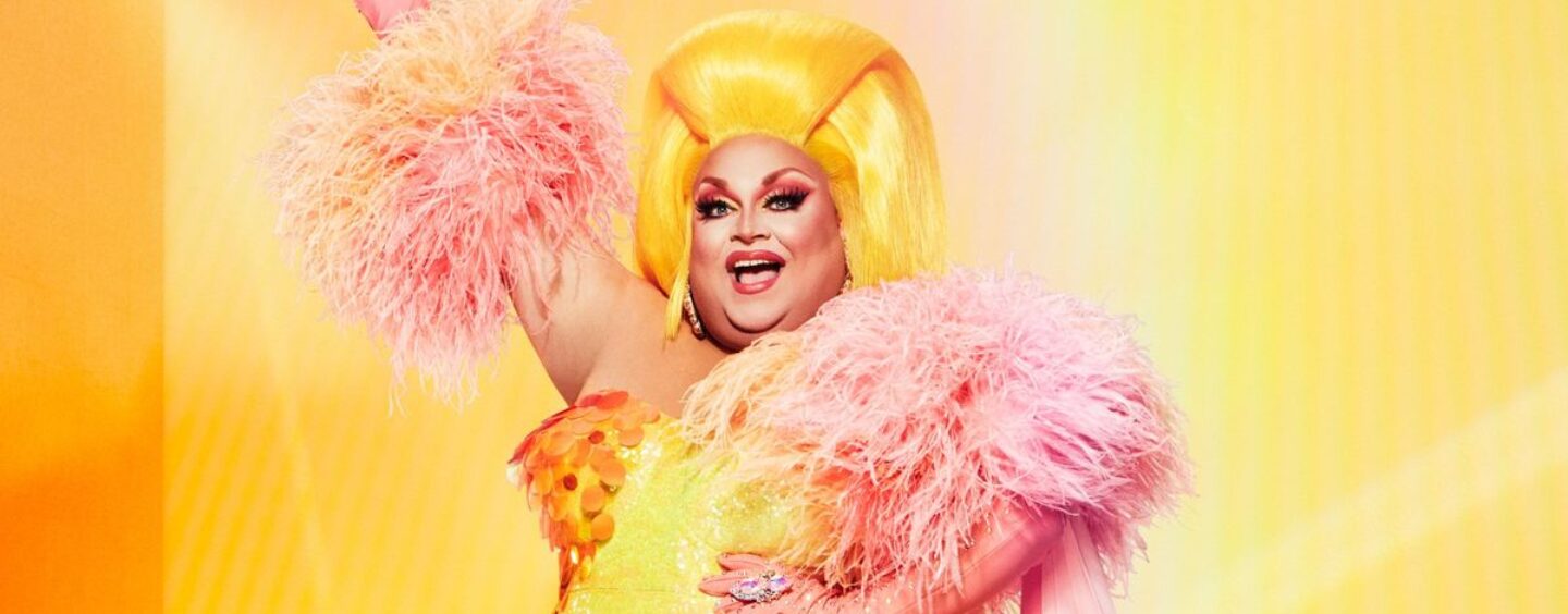 Ginger Minj sur la façon de rendre P-Town encore plus GAYER et ce qu'il faudrait pour qu'elle revienne pour « All Stars »