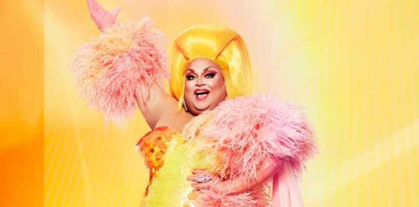 Ginger Minj sur la façon de rendre P-Town encore plus GAYER et ce qu'il faudrait pour qu'elle revienne pour « All Stars »