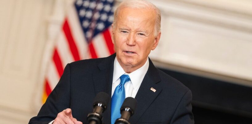 Le président Biden testé positif au COVID-19