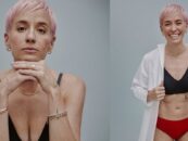 Megan Rapinoe dénonce la stigmatisation liée aux règles, les républicains et les joueurs de football homophobes (exclusif)