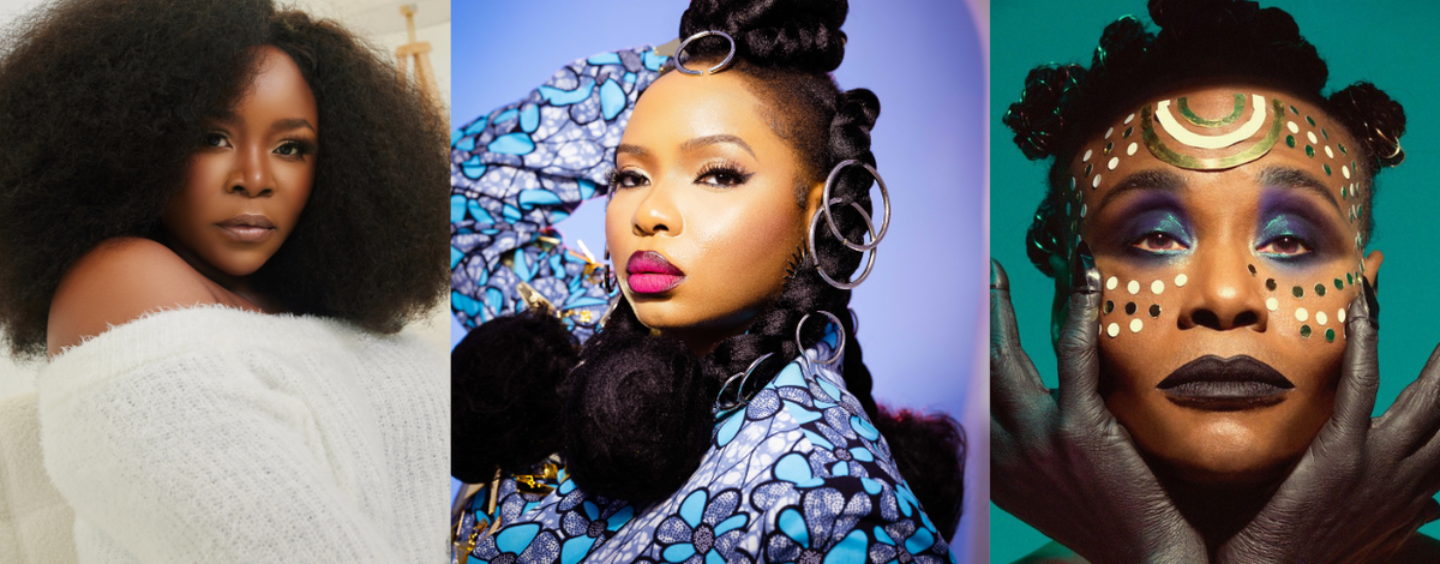 Yemi Alade, Billy Porter et Omawumi en tête d'affiche de la Global Black Pride 2024 à Atlanta