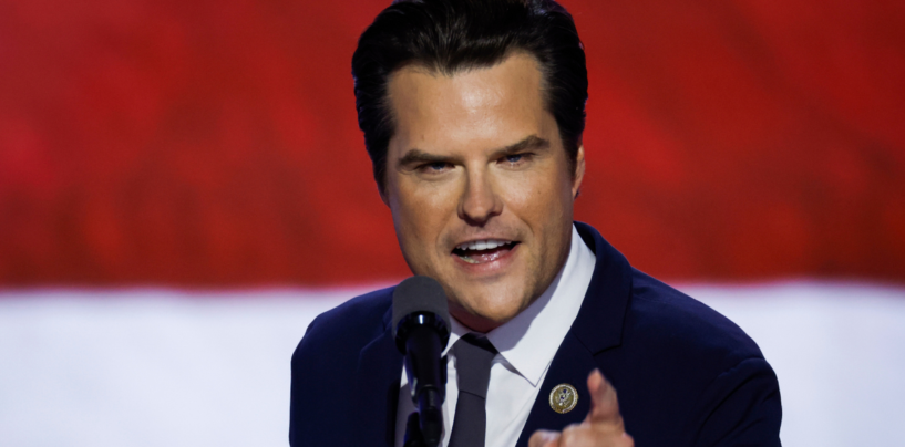 30 mèmes hilarants du nouveau beat désastreux de Matt Gaetz qui nous font rire par terre